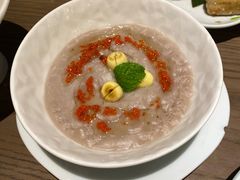 桂花莲子芋泥-四道菜·福建菜馆(新街口金鹰店)