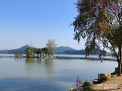 -池州市平天湖风景区