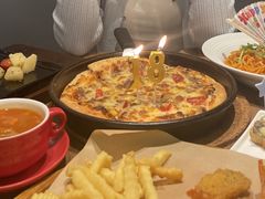 -必胜客(时代广场店)