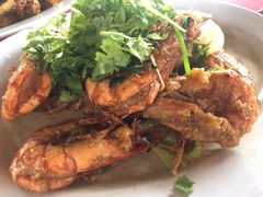 -旗鱼海番村(Orang Asli)