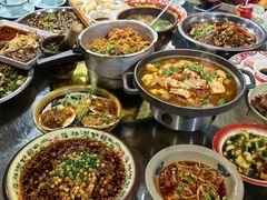-灶东家民间菜(回兴店)