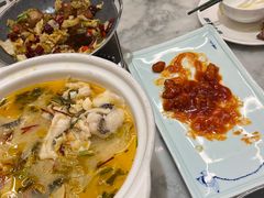 -小菜园新徽菜(宜兴八佰伴店)