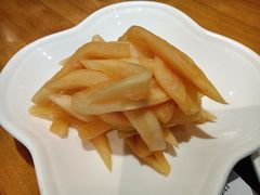 特色酱萝卜-粤仔湾砂锅粥(广益哥伦布店)