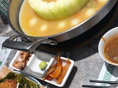 -禄婶鸡煲·打边炉