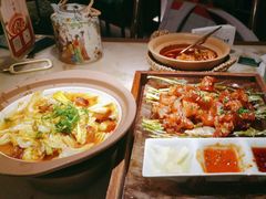 舵爷牛掌-锦府盐帮·李宅(领展购物广场中关村店)