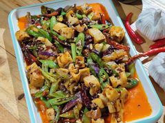 -川天喉重庆江湖菜