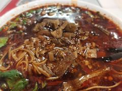 -崇州余荞面(落虹桥店)