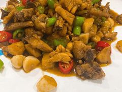 小炒仔鸡-桐庐土菜馆·传承经典土菜