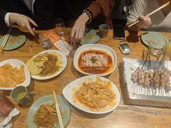 -小杨烤肉(朱雀店)