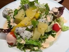 水果沙拉-萨莉亚意式餐厅(杭州西溪龙湖天街店)