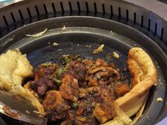 -灶座小锅烀饼·铁锅炖(道里店)