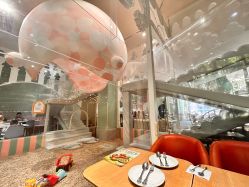 -奈尔宝·儿童乐园·亲子餐厅(星河湾店)
