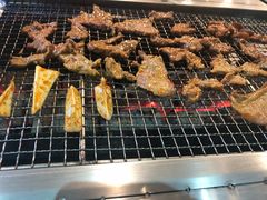 -马路牙子烧烤音乐酒馆(望京店)