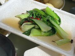 清炒时蔬-水岸庭院·乡村柴火鸡