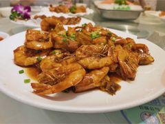 明虾-新享乐海鲜(翠华路店)