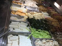 自助取餐区-林静小吃(复兴路店)