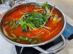 酸汤鱼-贵州人家·酸汤火锅·20年老字号