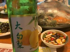 -蟹谢蒸鲜自助餐厅