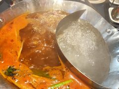 -由衷贵州酸汤牛肉火锅(新桥店)