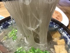 鸭血粉丝汤-老城南.鸭血粉丝汤(夫子庙店)