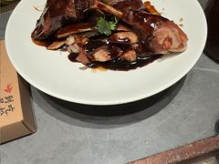 -吴越荣记苏州菜·松鼠桂鱼100%活鱼现做(斜塘老街店)