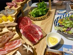 -千寻山野烤肉(天虹店)