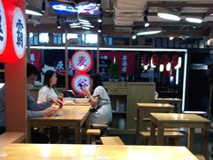 大堂-呷佬·长沙手工米粉(金沙江路店)