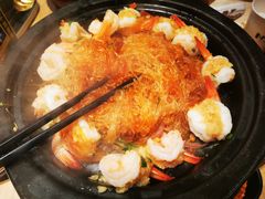 蒜蓉粉丝虾-川堂风·跷脚牛肉·乐山爆炒(宝山日月光店)