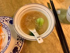 黄焖鱼翅-厉家菜(德胜门总店)