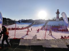 -蓟洲国际滑雪场