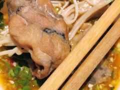 -巴奴毛肚火锅(广益哥伦布店)