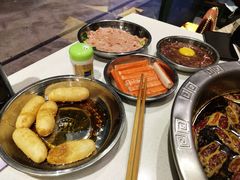 -憨铁匠老火锅(龙岗万科里店)