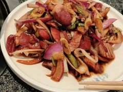 -揽月斋炙子烤肉·清真(安定门·五道营店)
