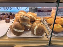 -新侨三宝乐面包店(崇文门店)