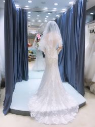 点击看大图 -予白婚纱礼服馆