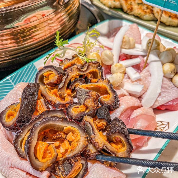 10年广州椰子鸡🥥老品牌终于来上海啦❗️