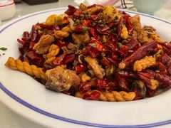 -成都驻京办餐厅(蜀都宾馆店)