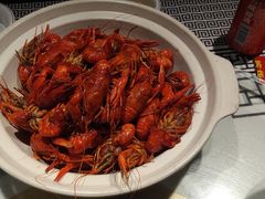 湘语招牌卤虾-湘语·湖南家常菜(新洲店)