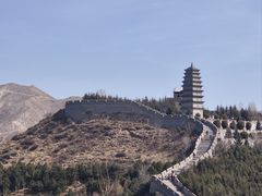 -雁门关景区