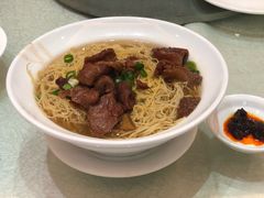 牛腩面-太子园林酒家