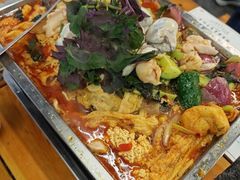 -后街佬·炭火鲜鱼杂(南城店)