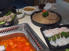 -海底捞火锅(西安路店)