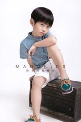 -麻豆儿童摄影