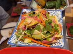 -柿子树炭烤羊腿(金台路店)