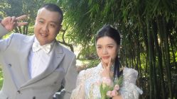 -青禾蒙娜丽莎婚纱摄影(武汉总店)