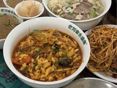 -老刘家永盛斋·传统泡馍(东关南街店)