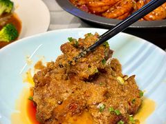-川白楼·老成都院坝川菜鱼鲜馆(马鞍路店)