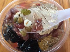 黑仔漳州四果汤-忆夏爽黑仔漳州四果汤(顶澳仔猫街店)
