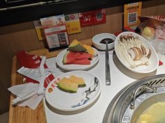 -蜀留香火锅(西南角店)