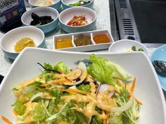 -韩时烤肉(丰科万达广场店)